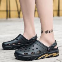 Sandalias casuales, Tacones de moda, Calzado de jardín, Zapatillas de playa, Zapatos de hombre - details 17