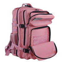 Mochila Táctica De Camping Y Senderismo 25L 45L Para Hombres Y Mujeres Con Sistema Molle Bolsa De Viaje Exterior Resistente a Agua - details 8
