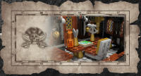 Captain's Cabin