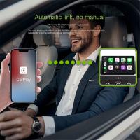 Adaptador inalámbrico Carplay Android para coche, 2 en 1 Adaptador inalámbrico, conversión con cable a Caja inalámbrica Carplay - details 7