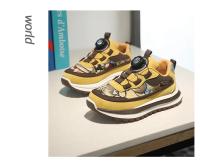 Zapatillas Deportivas Giratorias con Luz para Niños y Niñas Comodas y Versátiles para 2025 - details 2