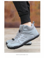 Zapatos de Sendero de Malla Talla Grande para Hombres Suela Antideslizante - details 20