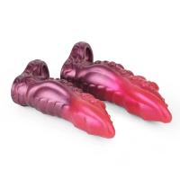 Leten YOCY Octopus Sheath Enlargement Thick Tentacle Sleeve Extender Sex Toy For Men Condones Masturbador Masculino - details 11