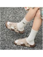 Sandalias de corcho de moda para hombre, sandalias de playa casuales. - details 4