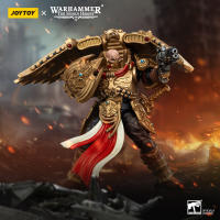 JOYTOY 1/18 figura de acción The Horus Heresy Legio Custodes Custodian Venatari Squad Venatari con Kenetic Destroyer 2 - details 0