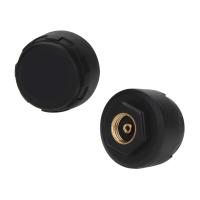 Sistema de supervisión de presión de neumáticos inalámbrico, TPMS con carga USB para motocicleta con 2 sensores externos, pantalla LCD Digital - details 2