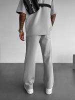 Pantalones casuales ligeros de cuatro estaciones para hombre, pantalón de punto, pantalón largo, moda, pantalón urbano - details 19
