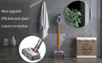 Cabeza de Mopa para Aspiradora Dyson Accesorio Eléctrico con Faros LED y Reservorio de Agua - details 2