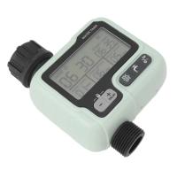Temporizador de aspersor, retardo de riego automático, temporizador de agua programable manual para césped y jardín al aire libre - details 1