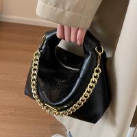 Bolso Messenger de Mujer de Alta Gama Primavera-Verano 2025 Bolso de Cubo con Hombro Único Retro Fácil de Emparejarse - details 0