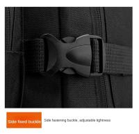 Mochila impermeable de nailon para exteriores, mochila táctica para deportes, Camping, senderismo, caza, 45L, 1000D - details 26