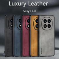 Funda de Cuero Retro para Teléfono Xiaomi A Prueba de Golpes, Prevención de Caídas, Protección para Redmi 4G, Pro Note 14 Pro+ Plus 5G - details 0