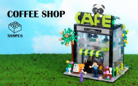 Coffee Shop 1