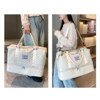 Bolso Multifuncional Para Mamá Bolsa De Mano Con Diaper Para Bebé Bolsa De Maternidad Para Deporte Yoga Y Gimnasio - details 11