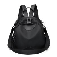 2025 nueva mochila de tela Oxford de moda casual mochila de viaje de gran capacidad para mujer - details 0