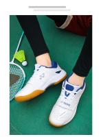 Zapatos de bádminton de otoño 2025, nuevos, de competición profesional, de buena calidad, transpirables, para parejas. - details 2