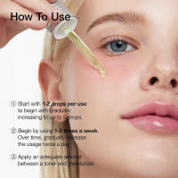 Anua Azelaica Acid Reducer Serum, facial sensible que contiene ácido hialurónico y niacina, piel coreana vegetariana natural - details 5