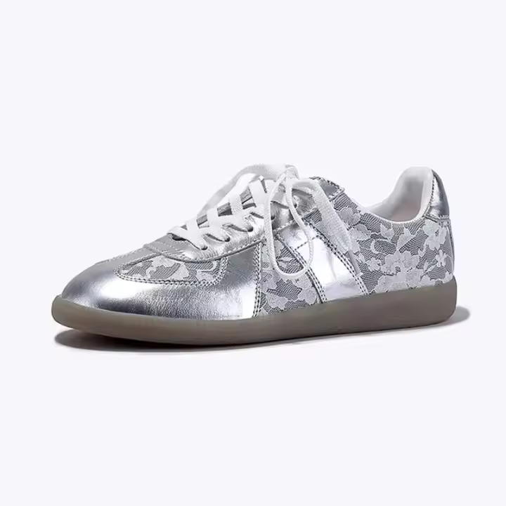 Zapatos casuales de tenis deportivos de moda de gamuza clásica Unisex, zapatos de entrenamiento alemanes para hombres y mujeres - 1