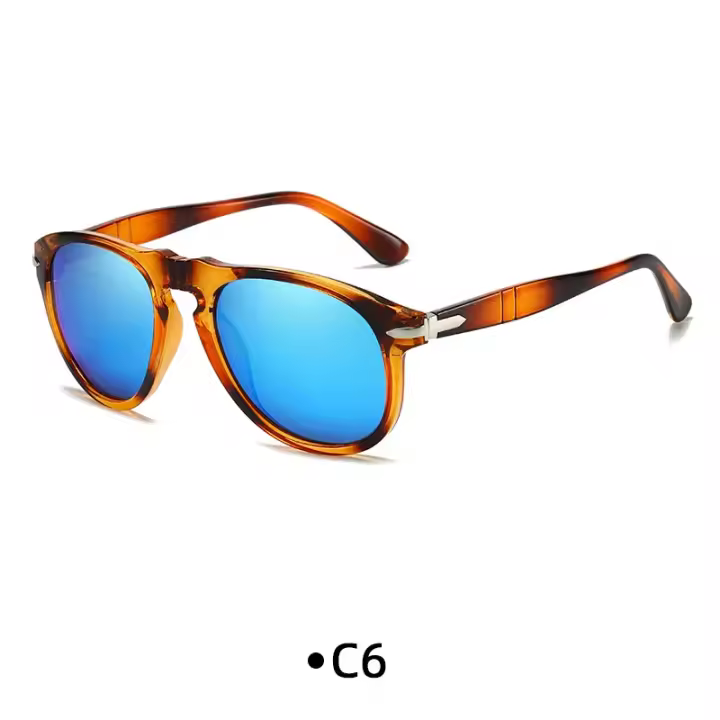 Gafas de Sol Polarizadas de Moda para Hombres Gafas para Deportes al Aire Libre - 1