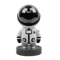 Xingzai astronauta bluetooth estrella luz dormitorio atmósfera astronauta estrella gitana luz colorida - details 0