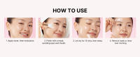 collagen, wrapping mask, collagen wrap, glow skin, glass skin, overnight