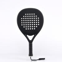 Pala de Pádel con Gran Control y Manejabilidad Excepcional,Alto Rendimiento: Potencia y Control en un Solo Diseño - details 0