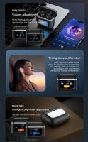 Auriculares Inalámbricos con Bluetooth, con Reducción de Ruido, Reproducción 32H, IPX5 impermeable para iPhone, iOS, Android,V8 - details 16