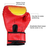 Guantes de Boxeo Transformables Deportes y Exteriores Categoría de Boxeo - details 14