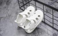 Sandalias antideslizantes transpirables para niños y niñas, zapatos de verano, modernos, suaves - details 12