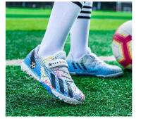 Nuevos Zapatos de Fútbol para Niños Pisa Fuerte, Antideslizante, Resistente al Desgaste - details 3