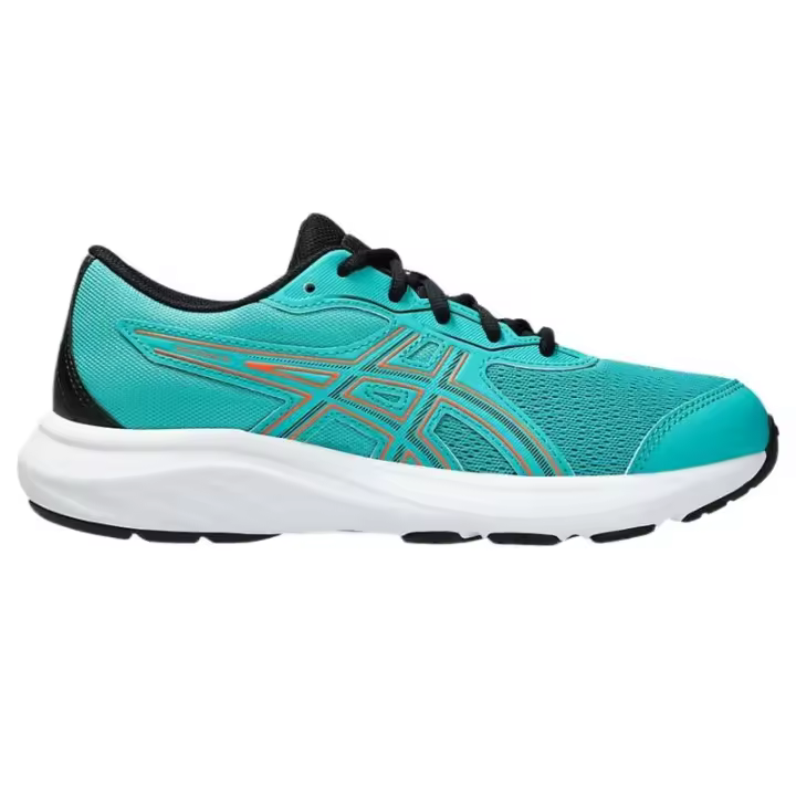 Zapatillas de running Leten CONTEND 9 GS para niños en verde oliva negro - 1
