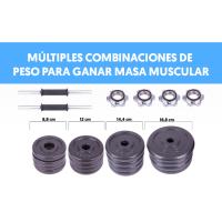 Múltiples combinaciones