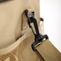 Bolsa térmica táctica de alta capacidad para hombre, fiambrera con aislamiento para exteriores, bolsa de almuerzo duradera con aislamiento a prueba de fugas para trabajo, comida Ca - details 11