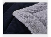 Alfombrilla rectangular para perro y gato, cama cálida, cojín para casa, manta para dormir para mascotas, alfombrilla para sofá para perros grandes - details 9