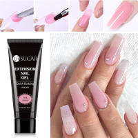 Kit de Gel de Uñas de Acrílico UV con Color de Brillo Nude Polvo de Uñas para Manicura de Diseño de Arte de Uñas Belleza - details 1