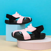 Sandalias casuales transpirables de EVA para niños y niñas, con zapatos de playa - details 2