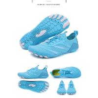 Zapatillas de Manga Multicolor Saguaro Zapatos de Trekking Unisex para Caminar, Natación, Surf, Acuática, Fitness Para Hombre y Mujer - details 11