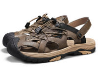 Sandalias de Hombre para el Verano Suela Antideslizante, Transpirable, Adecuadas para Uso al Aire Libre y en la Playa - details 12