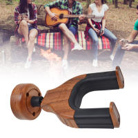 Soporte de pared para guitarra, gancho estable para instrumentos de cuerda musical, accesorios para práctica - details 5