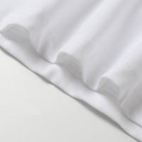 Camisetas Casuales de Verano para Hombres Algodón Puro, Cuello Redondo, Mangas Cortas, Novedad con Estampados de Logotipo - details 13