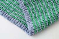 Conjunto de Moda para Mujer OUWU Camisa con Cuello de Raya y Pantalones Cortos Elásticos - details 17