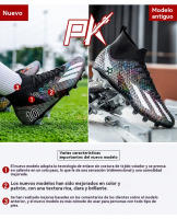 Zapatillas de fútbol para hombre y mujer, antideslizantes y antipatadas, suaves y cómodas. - details 5