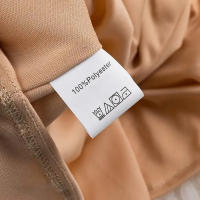 TRAFZA, vestido ajustado elegante para mujer, cuello de un hombro, encaje, manga larga, primavera, mujer, con cordones, decorar, elegante, vestidos largos con cremallera - details 10