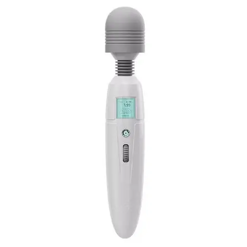 Varita de Masaje LCD Flexible 72 Modos de Relajación Profunda para Espalda y Cuello - 1