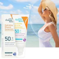 Crema Concejal de Control de Aceite Soothing Hidratante Alta SPF, Delgada, Impermeable, Resistente al Sudor, Herramienta de Cuidado de la Piel para la Belleza - details 9