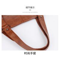 Bolso de mano de gran capacidad versátil bolso de mano de mensajero de moda. - details 28