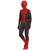 Mono de araña, disfraz de Halloween, disfraz de Cosplay para adultos y niños, conjunto de mono, serie Hero - details 1