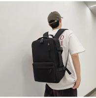 Mochila de Espacio Expandible de Alta Calidad 2024 Para Parejas, Bolsa de Escuela, Negocios, Viajes, Computadora Deportes y Exteriores, Mochilas de Senderismo - details 3