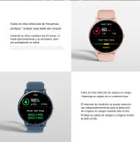 Reloj Inteligente 2023 de Pantalla Completa Táctil Android Wear 1.39inch - details 7