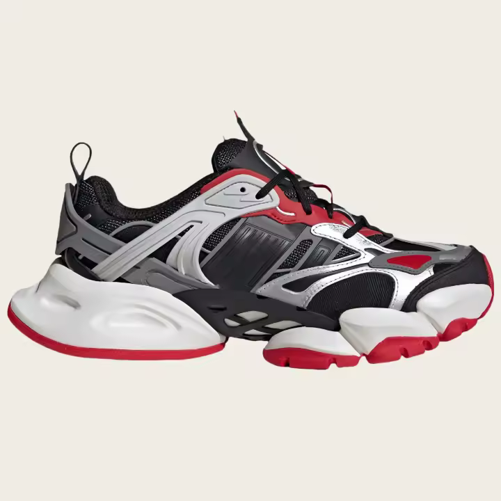 Zapatillas de Correr Blancas Transpirables Zapatillas de Baloncesto de Cuero Sintético para Hombres y Mujeres Zapatos Casuales de Moda - 1